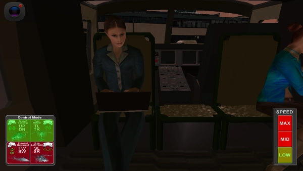 模拟飞行787中文专业版图1