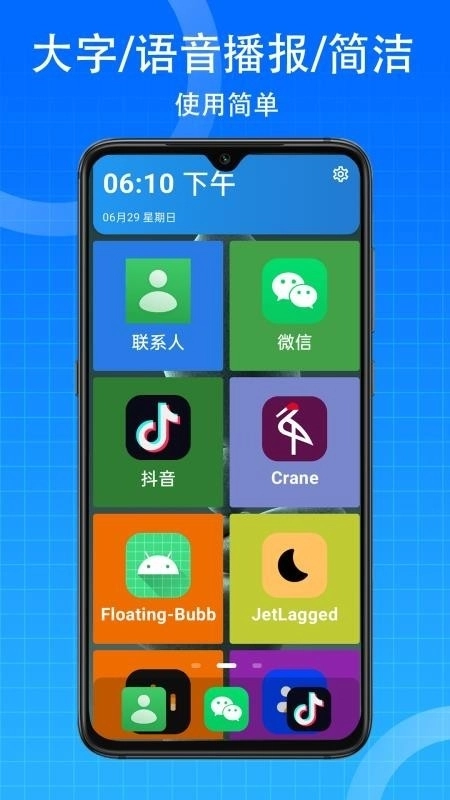 老年桌面免费版图5
