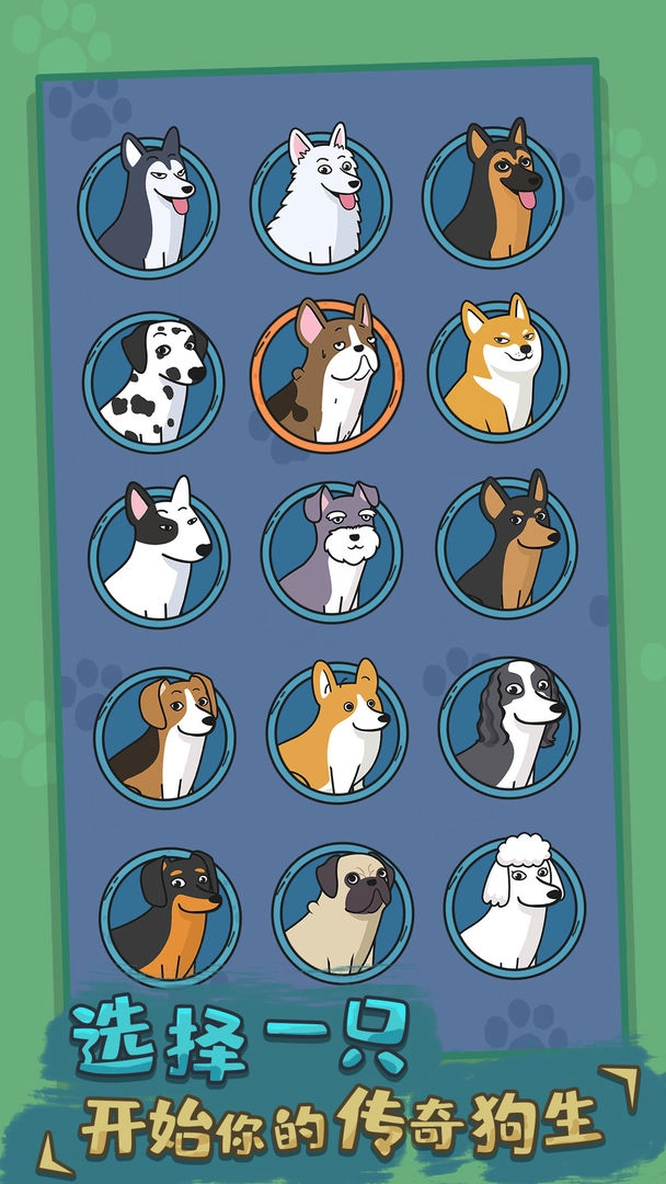 狗生模拟器手机免费版