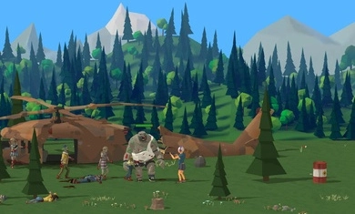 僵尸森林3游戏(3)