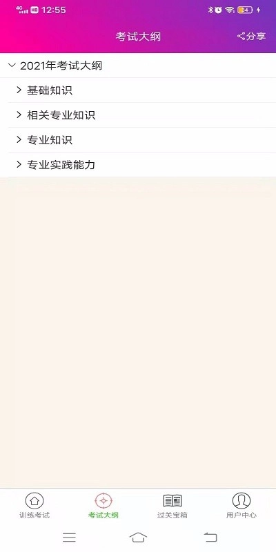 放射医学技术中级最新版图2