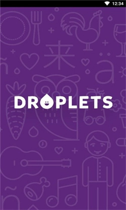 droplets软件免费版图1