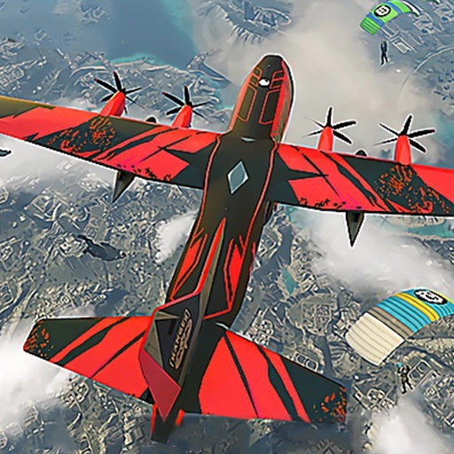 跳伞吃鸡王牌手机正版