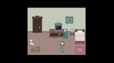 house恐怖像素游戏完整版