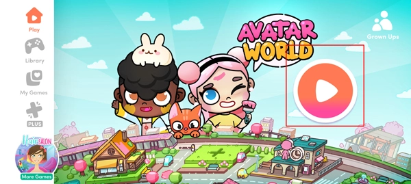 阿凡达世界小镇手游版