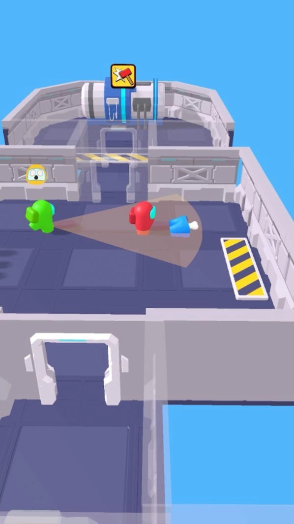 在我们当中存活(3)