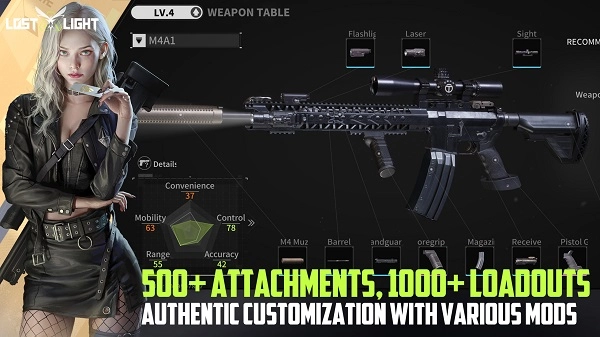 lostlight国际服免费原版