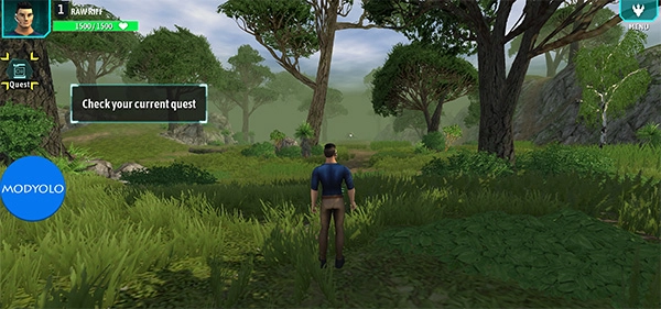 恐龙驯兽师本游戏官方版