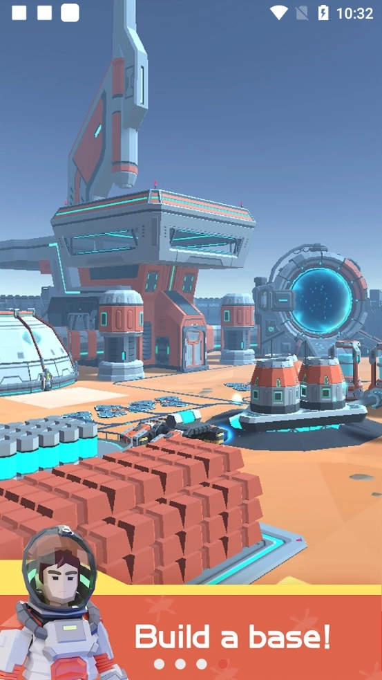 行星拓荒者手机正版