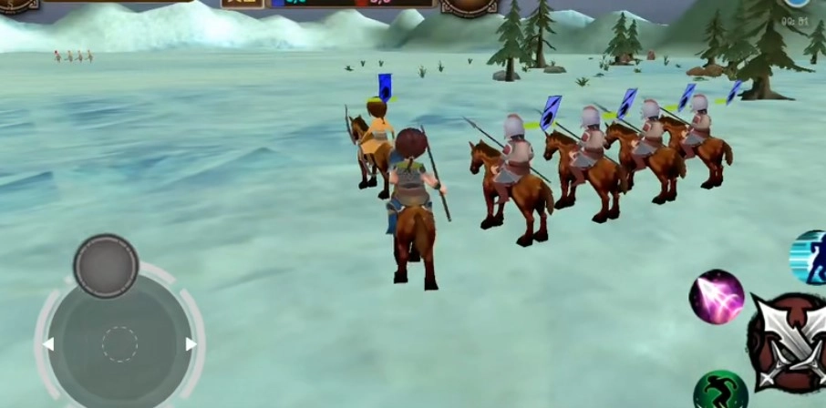 三国大时代5无账号版