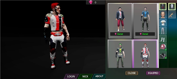 绝地生存单机版(5)