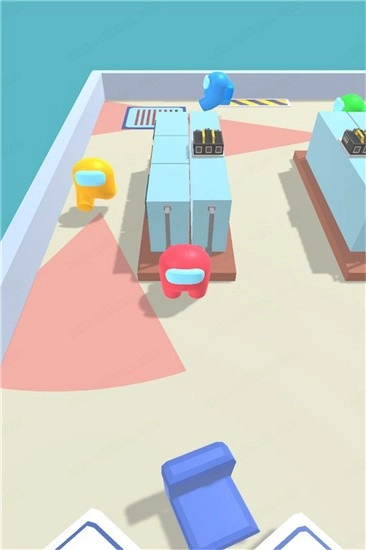 我们之中射击竞速免费原版