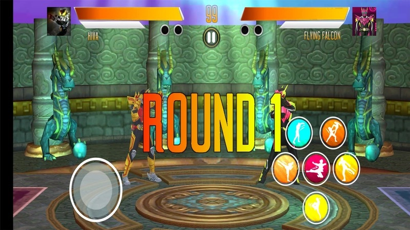 假面骑士格斗进化游戏官方版