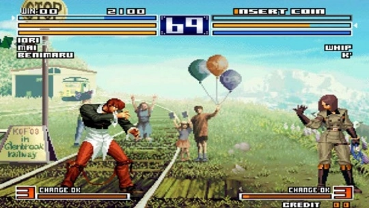 拳皇2026游戏完整版