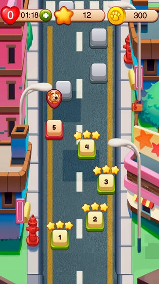 开心点点消抢红包版(2)