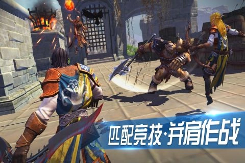 权力之王安卓版图2