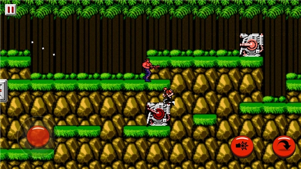 超级魂斗罗手机版(5)