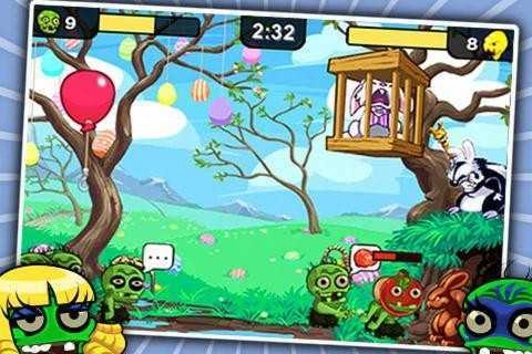 僵尸农场手机最新版