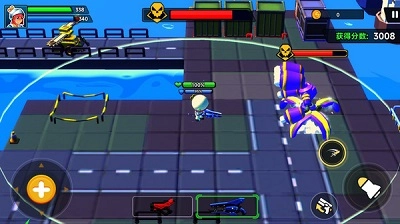 荒野枪战行动直装游戏版