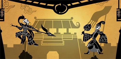 皮影三国手机版截图2