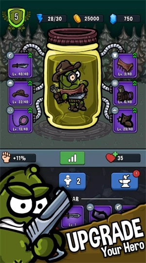 泡菜皮特功能菜单版