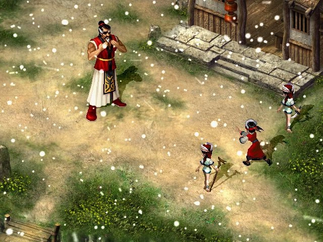 新仙剑奇侠传单机移植版