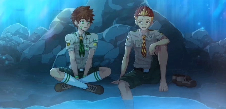 camp buddy无广告版