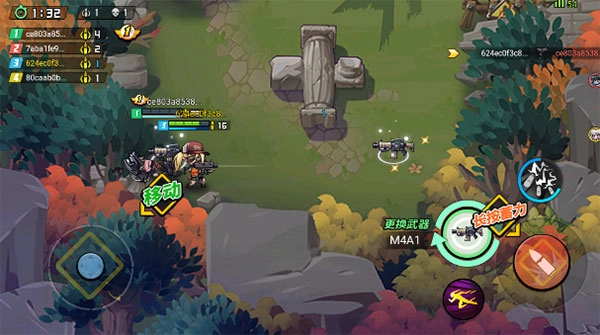 全民吃鸡大战2026安卓直装版图5