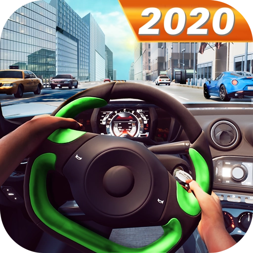 真实公路汽车直装游戏版