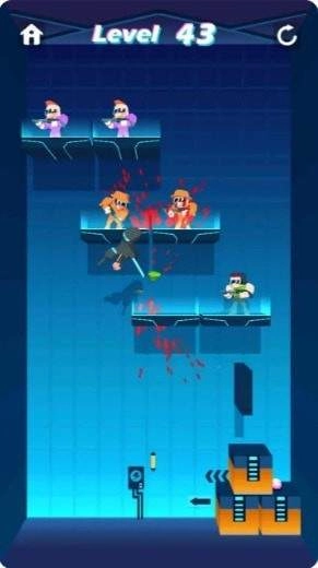 陷阱武者安卓直装版