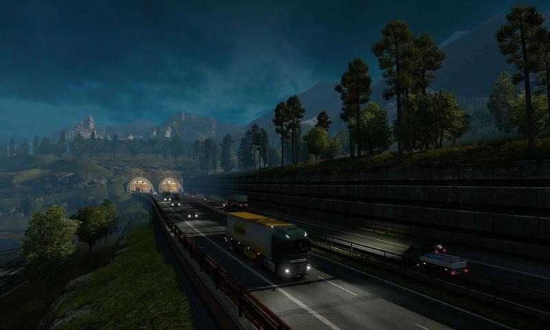 遨游中国模拟器2图1