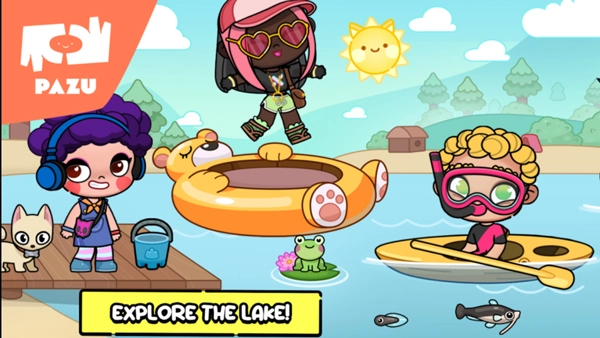 阿凡达世界小镇手游版