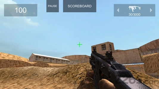 前锋突袭本原版