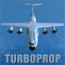 涡轮螺旋桨飞行模拟器功能菜单版