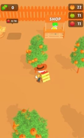 榨汁农场游戏绿色版