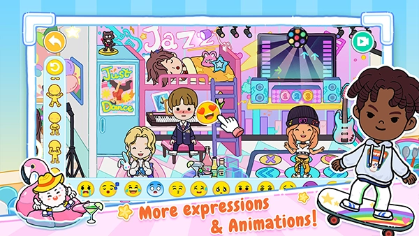 Yoya时间全地图解锁官方正版