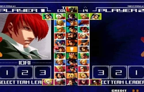 拳皇2026游戏完整版