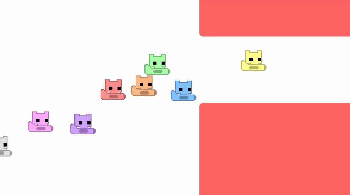 萌猫公园联机版截图4