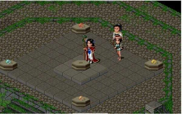 仙剑奇侠传98手机版