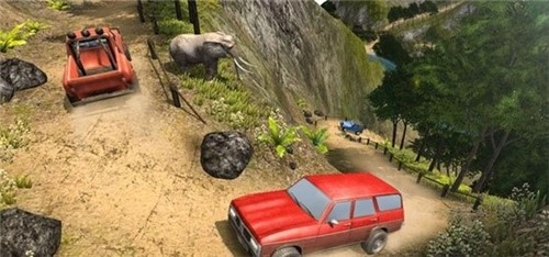 越野车驾驶冒险(2)