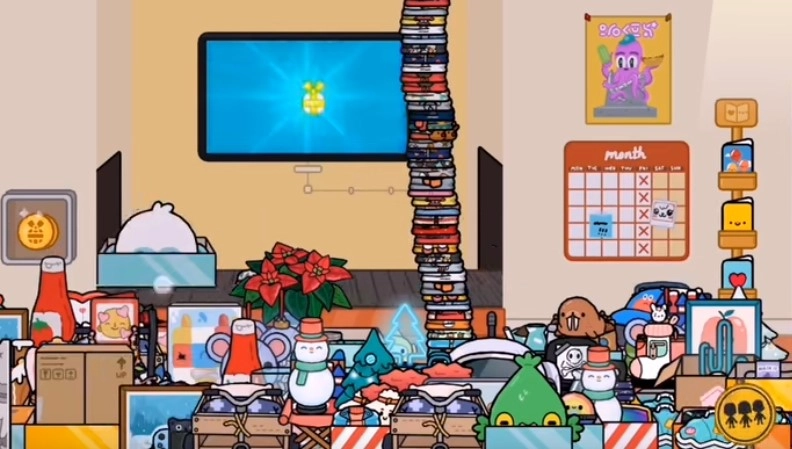 托卡世界更新儿童节手游无广告版