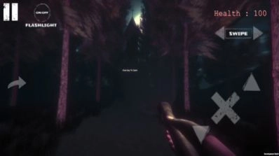 恐怖的瘦长男人通用版