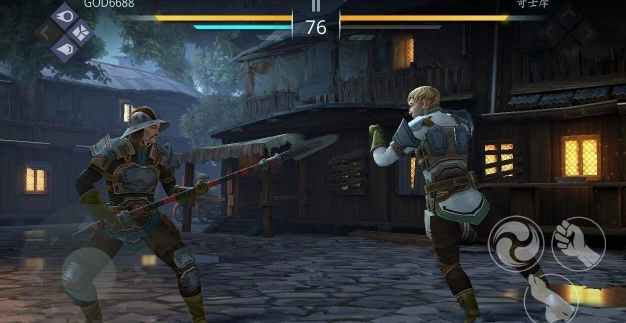 暗影格斗3无敌mod游戏纯净版