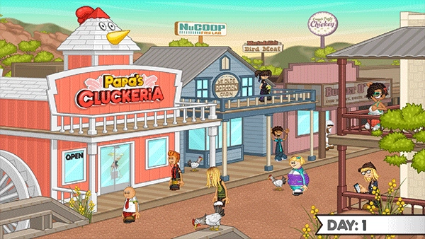 老爹炸鸡汉堡店手机版(5)