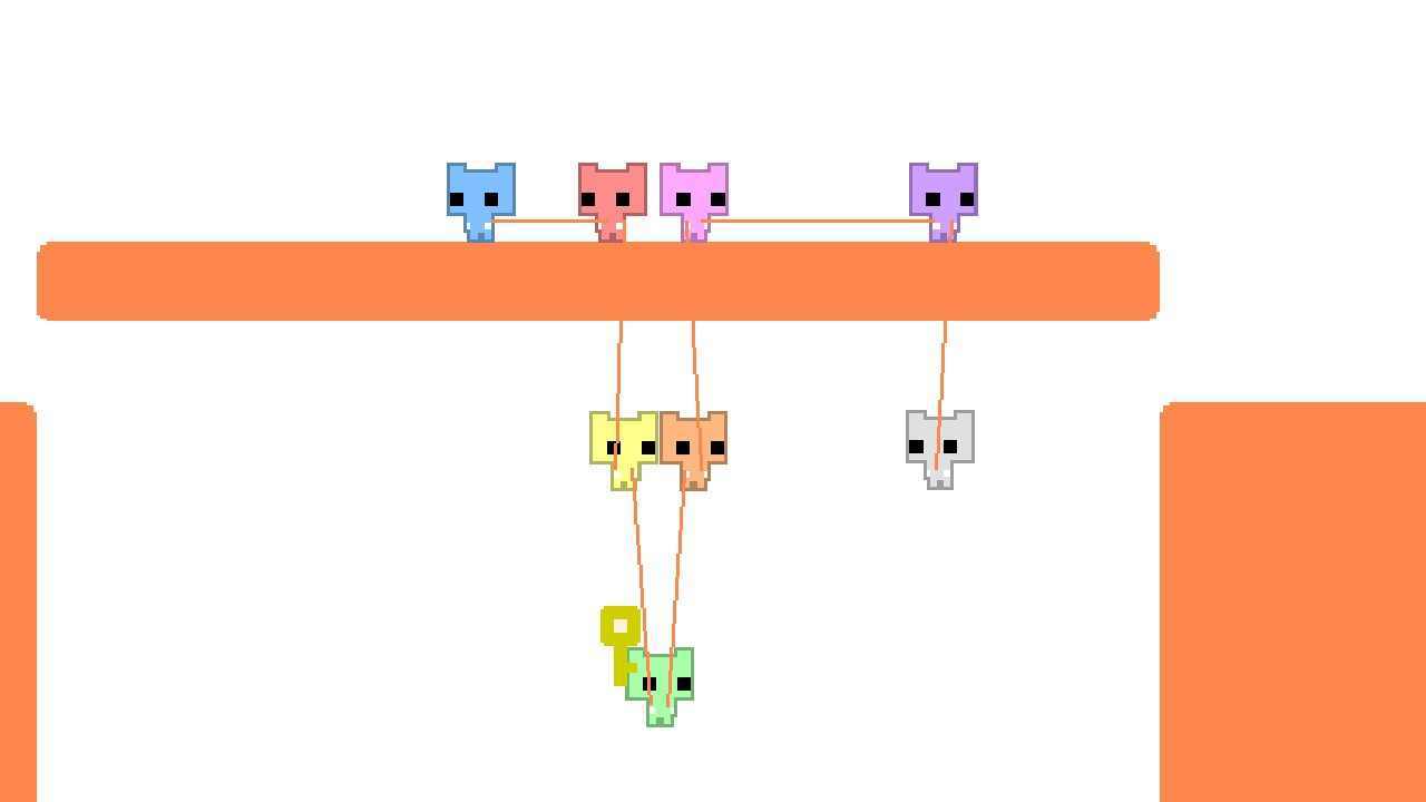 萌猫公园联机版截图1