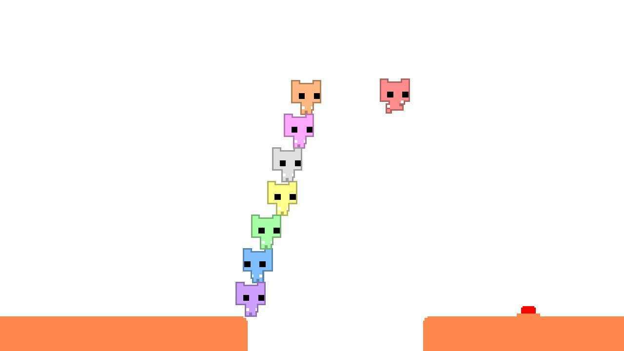 萌猫公园联机版截图3