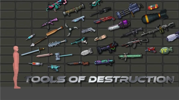 布娃娃精英人体模拟免广告手机免费版