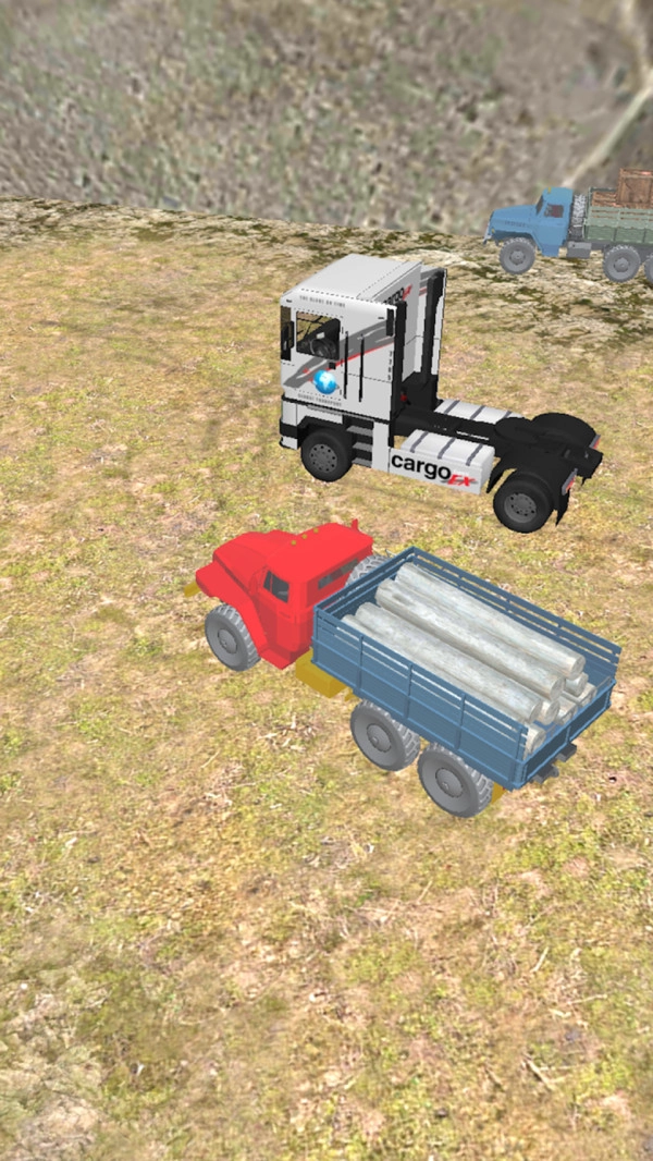 无惧驾驶危险山路(2)