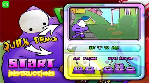 狂扁小朋友手机版1