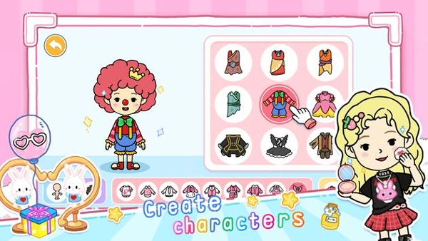 yoya世界游戏纯净最新版